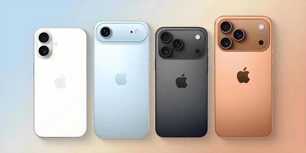 iPhone 17 Pro Max“丑”上热搜第一！