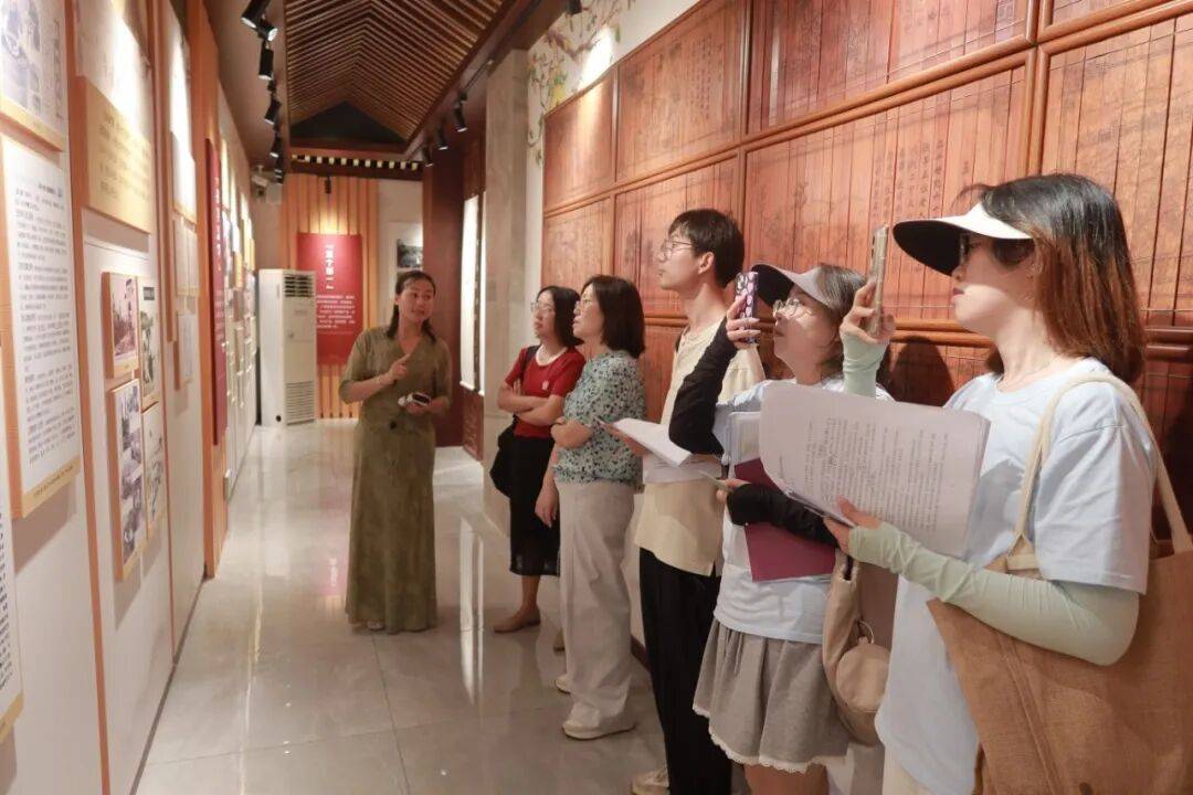 耕读之路探访重要农业文化遗产古桂花树群保护传承